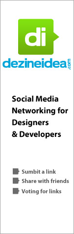 Digg for Designers and Developers.