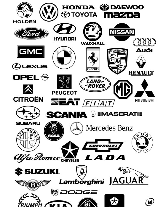 Photoshop Custom Shapes