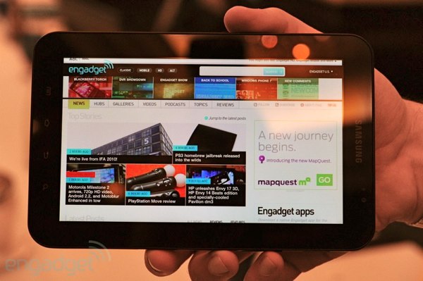 GIVEAWAY: Samsung Galaxy Tab 10.1