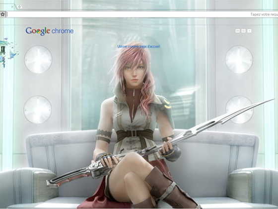 Latest Google Chrome Themes
