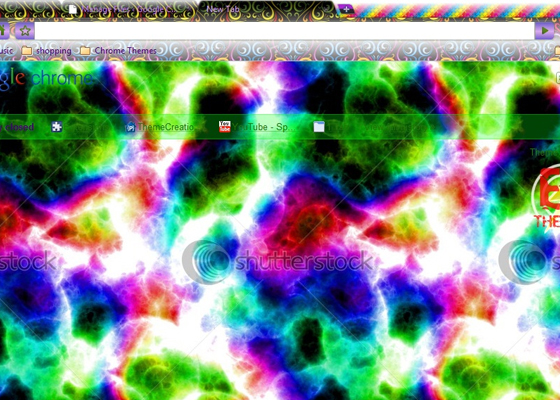Latest Google Chrome Themes