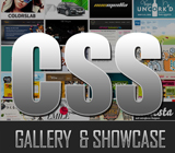 25+ Best CSS Web Design Galleries