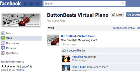 Best Facebook Entertainment Apps