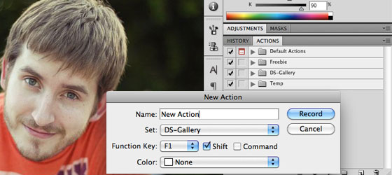 How to Make Photoshop Actions 30 + Free Photoshop Actions for Photographers