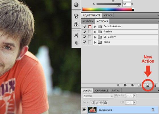How to Make Photoshop Actions 30 + Free Photoshop Actions for Photographers
