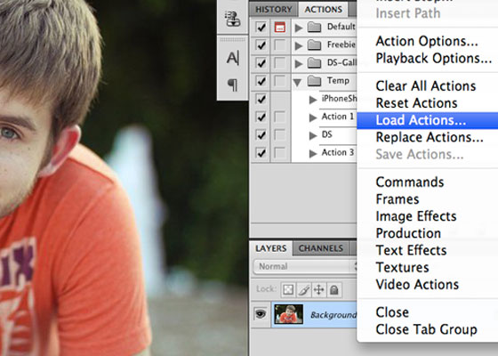 How to Make Photoshop Actions 30 + Free Photoshop Actions for Photographers