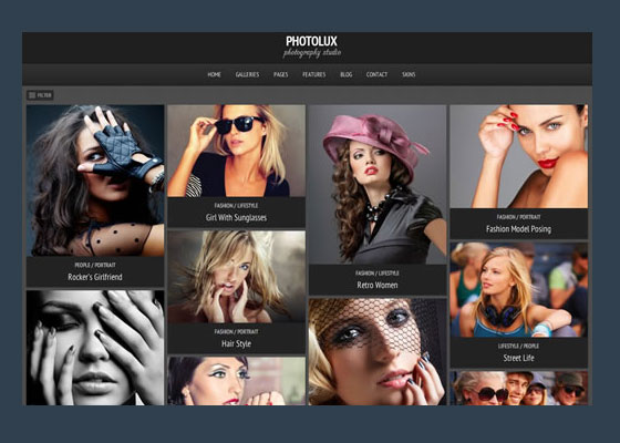Photolux-Theme