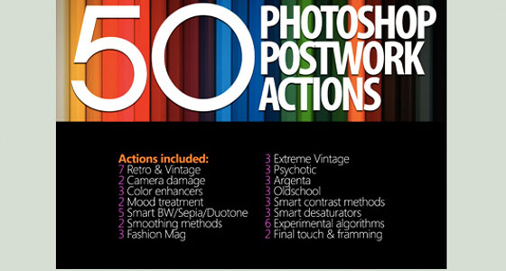 How to Make Photoshop Actions 30 + Free Photoshop Actions for Photographers