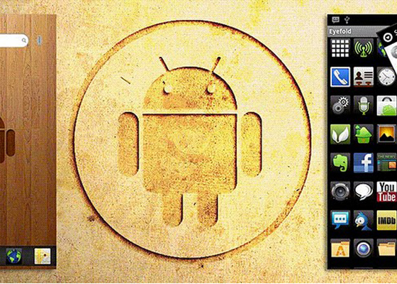 Eyefold-Theme