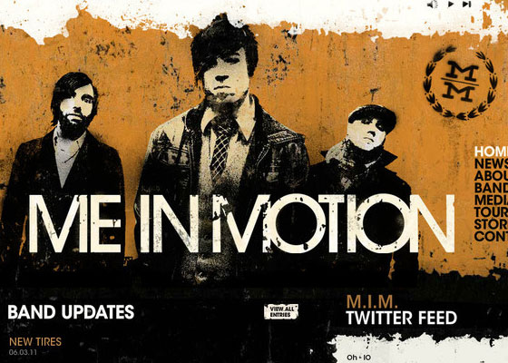 Me-In-Motion
