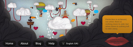 Showcase of Hand-Drawn Elements in Web Design