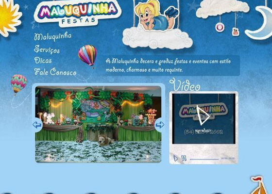 Showcase of Hand-Drawn Elements in Web Design
