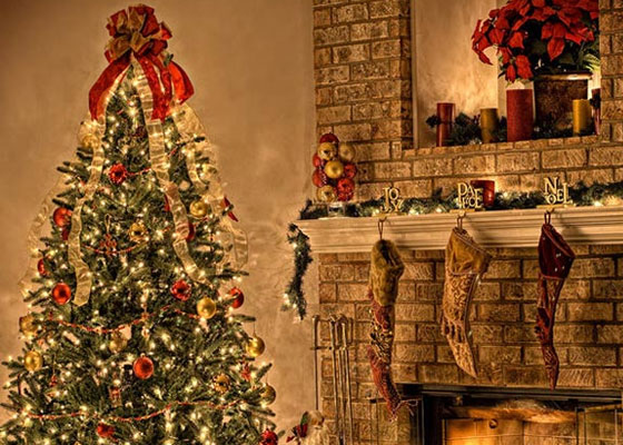 A Cozy Christmas