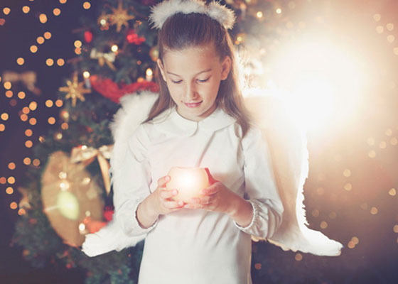 Christmas School Portraits