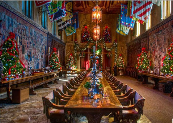 Hearst Christmas