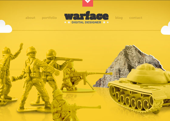 War-Face
