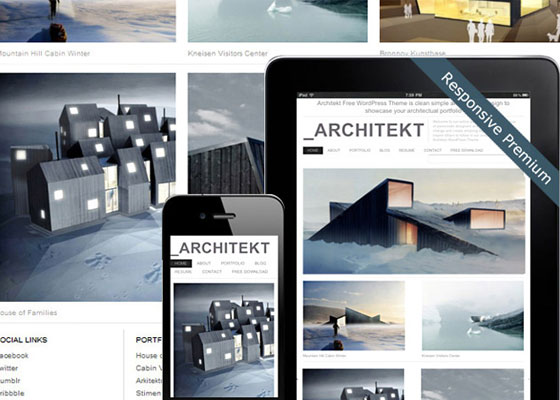 Architekt-Theme
