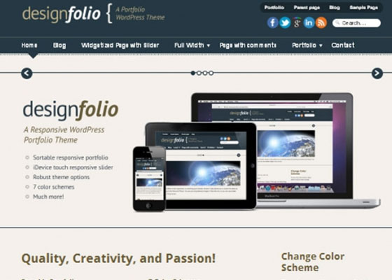 Designfolio