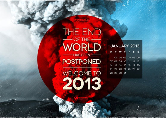 End-Of-The-World-Postponed
