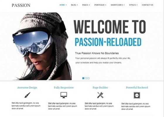 Passion Reloaded Simple