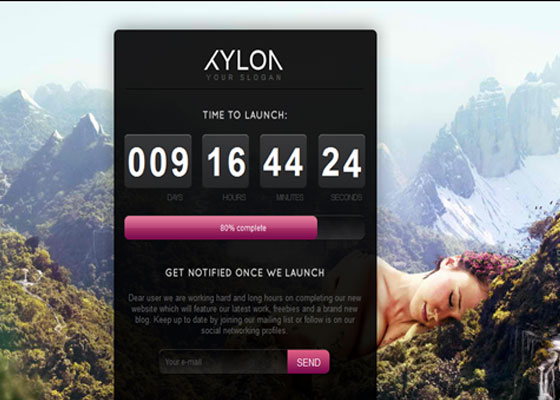 30 Gorgeous under construction pages