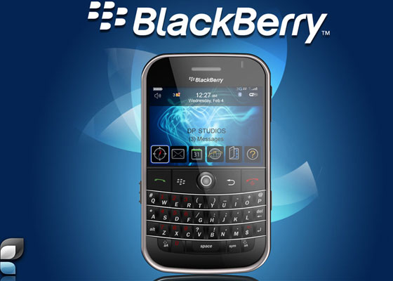 RIM-Blackberry