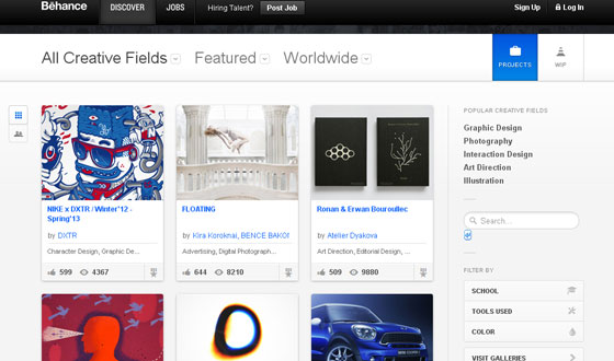 behance