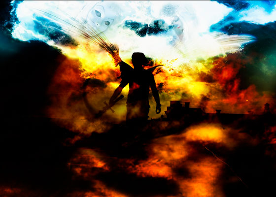 Blaze and Balance