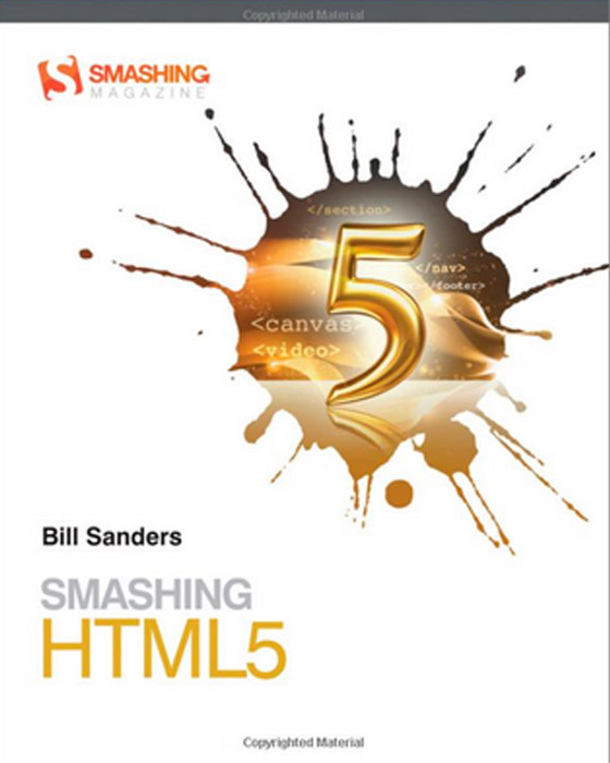 Smashing HTML5