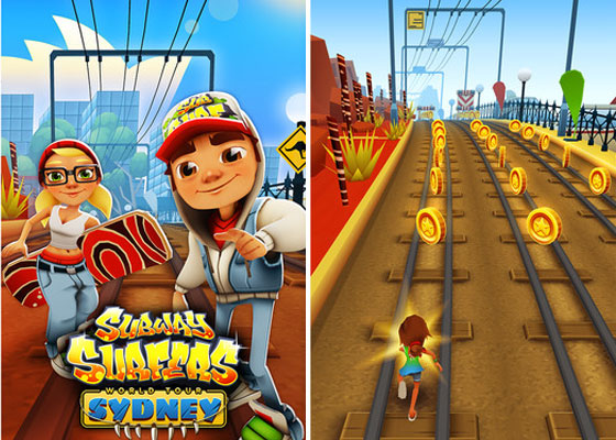 Subway-Surfers