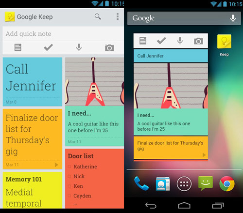 Google-Keep