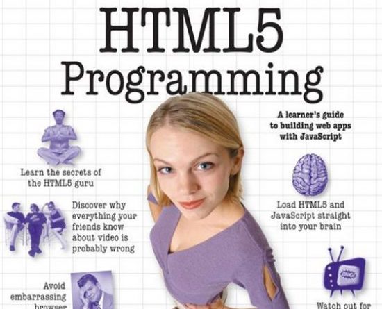 HTML5 books