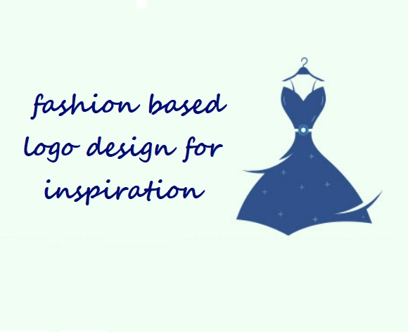 Creative fashion based logo design for inspiration