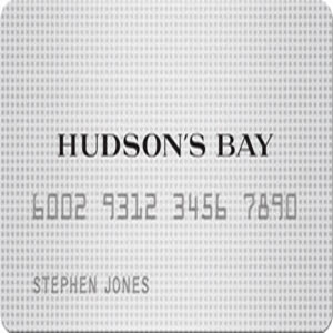 hudsonsbaycredit