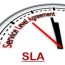 service level agreement