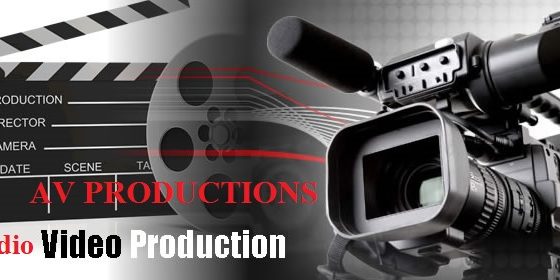 audio-video production house-AV production Canada