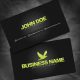 30+ PSD Business Card Templates 30+ PSD Business Card Templates